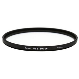 KENKO 슬림형 멀티 코팅 AIR MC UV 카메라 필터, AIR MC UV 58mm