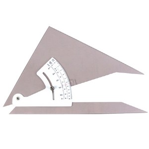 아트메이트 각도 삼각자 30cm, 1개