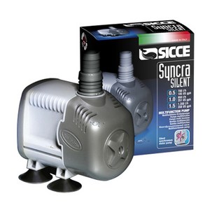 SICCE Synca SILENT 0.5 수중모터 8w, 1개