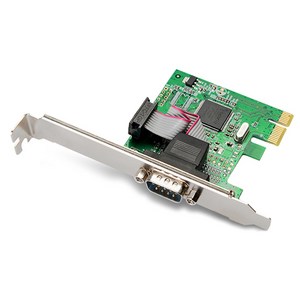 넥스트유 이지넷유비쿼터스 시리얼 1포트 PCI Express 확장카드, NEXT-SL601 PCIe, 1개