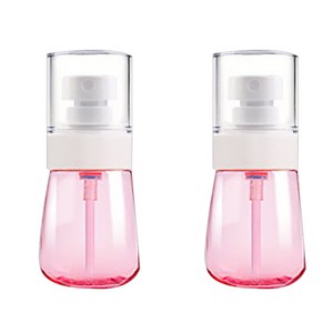 DM 뷰티 미스트 공병 30ml, 라이트 핑크, 2개