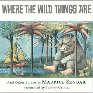 Whee the Wild Things Ae (Audio CD):, Hapecollins