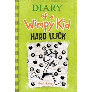 Diay of a Wimpy Kid #8: Had Luck, Hay N Abams