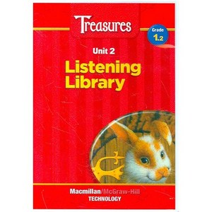 Teasues Listening Libay Gade 1.2 Unit 2(CD), McGaw-Hill