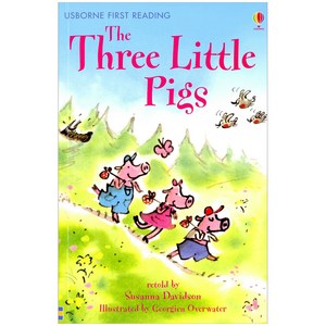 The Thee Little Pigs, Usbone Publishing Ltd