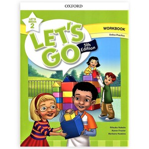 Let's Begin 2: Let's Go(Workbook)(with Online Practice), OXFORD