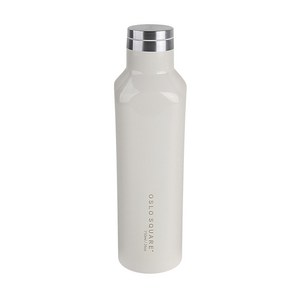 오슬로 스퀘어 텀블러, 아이보리, 750ml, 1개