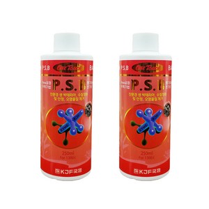 원터치 PSB 생박테리아제, 250ml, 2개