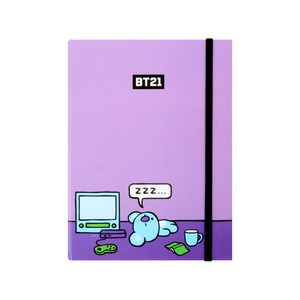 라인프렌즈 BT21 다이어리M, 코야