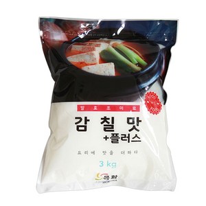 딜리셔스마켓 감칠맛플러스, 3kg, 1개