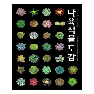 다육식물도감 Cacti & Succulents:, 유나