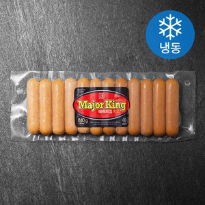 오뗄 메이저킹 치즈 소시지 (냉동), 840g, 1개