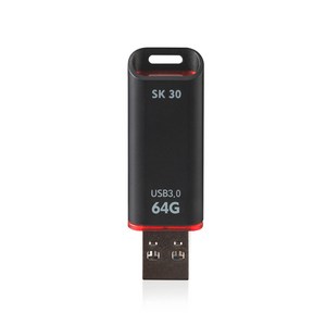 액센 SK30 USB 3.0, 64GB, 1개