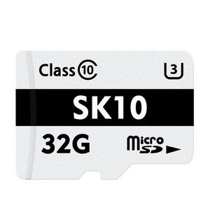 액센 SK10 Micro SD UHS-3, 32GB, 1개