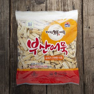 대림선 요리가 간편한 어묵, 1000g, 1개