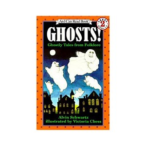 Ghosts!, Hapecollins Childens Books