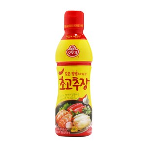 오뚜기 초고추장 S, 500g, 1개