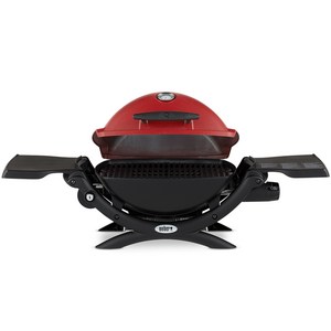 weber Q1250 가스 그릴, 1개