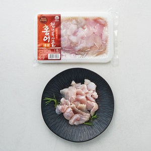 천년목사골 홍어몸살, 250g, 1개