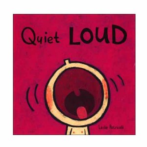 Quiet Loud:, Candlewick