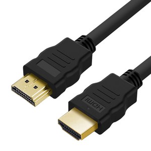 칼론 HDMI 2.1Ve 8K 케이블 블랙, 1개, 5m