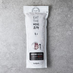 바비조아 물만부어 홍국쌀, 1kg, 1팩