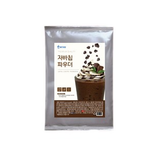 위드고 자바칩 파우더, 1kg, 1개입, 1개