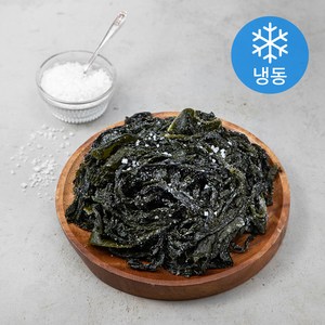 탱글탱글 참미역 (냉동), 300g, 3팩