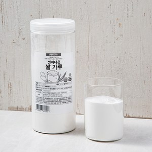 씻어나온 국내산 쌀 가루, 800g, 1개