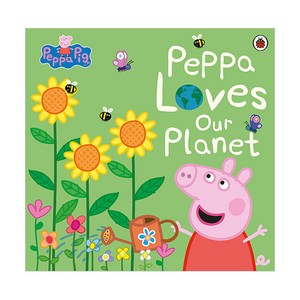 Peppa Pig : Peppa Loves Ou Planet, Ladybid