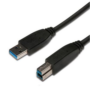 USB 3.0 연장 케이블 AB, 1개, 1.5m