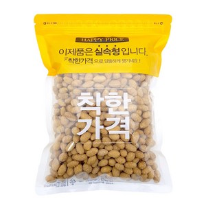 견과공장 햇 꿀땅콩, 800g, 1개