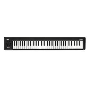 KORG microKEY2-61 컴팩트 미디키보드, 혼합색상, 1개