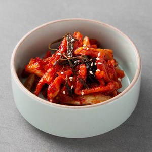 반찬천국 무말랭이무침, 230g, 1개