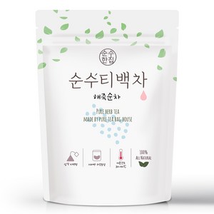 순수한집 해죽순차 삼각티백, 1g, 50개입, 1개