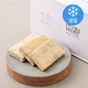 떡편 쑥찰인절미 (냉동), 45g, 15개