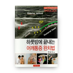 하룻밤에 끝내는 어깨통증 완치법 통증 완치법 시리즈 1, 한솔의학