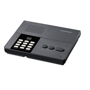 COMMAX 10회로 인터컴 모기 CM-810