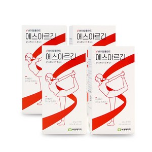 바이탈플랜트 고함량 L 에스아르긴 3000mg, 4개, 300g