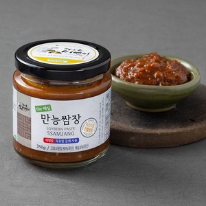 피아골미선씨 만능쌈장, 250g, 1개