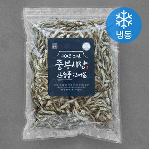 주일 40년 외길 중부시장 김종풍 고추장멸치 (냉동), 560g, 1개