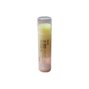 킴스허브 청비고밤, 15ml, 1개