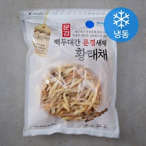 해그린푸드 백두대간 문경새재 황태채 (냉동), 350g, 1개