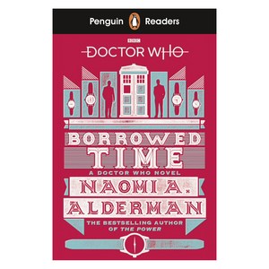 Docto Who: Boowed Time, Penguin Random House Childe..