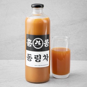 틸리셔스 홍콩 동링차 아이스티, 1L, 1개