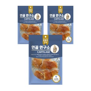 참좋은간식 소프트타입 연골 140g, 치킨, 3개