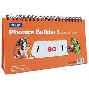 New Phonics Builde. 3, 이퓨쳐