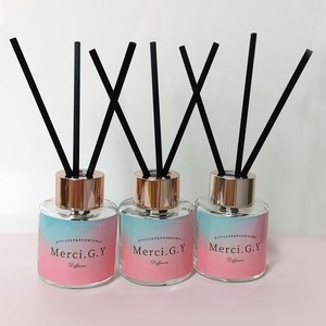 MerciGY 프리미엄 실내용 디퓨져 50ml, 끌로에, 3개