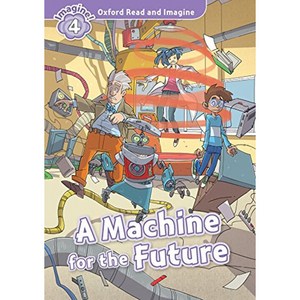 A Machine fo the Futue, Oxfod (USA)