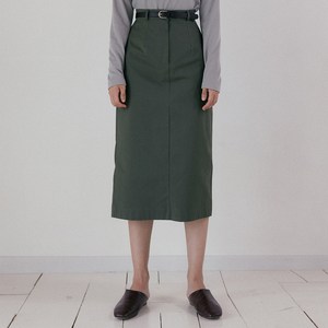 리올그 NUE MIDI SKIRT